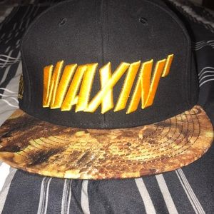 Grassroots “Waxin” SnapBack
